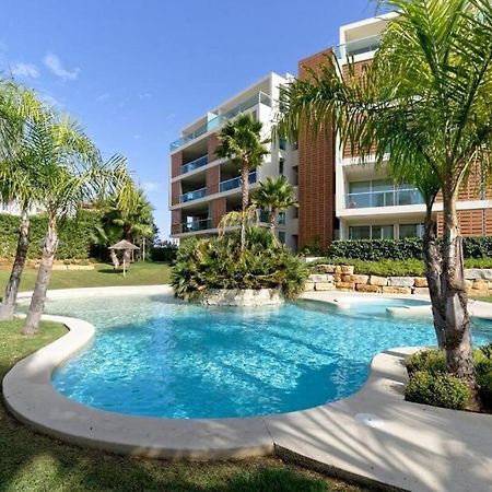 Appartement El Oasis Playa à Portimão Extérieur photo