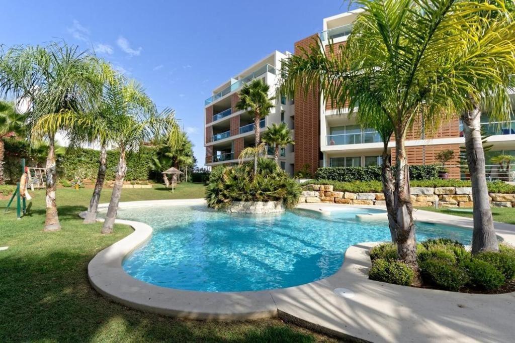 Appartement El Oasis Playa à Portimão Extérieur photo