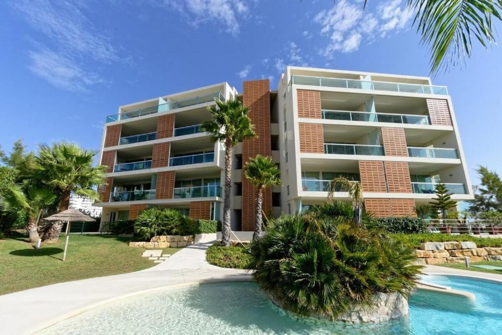 Appartement El Oasis Playa à Portimão Extérieur photo