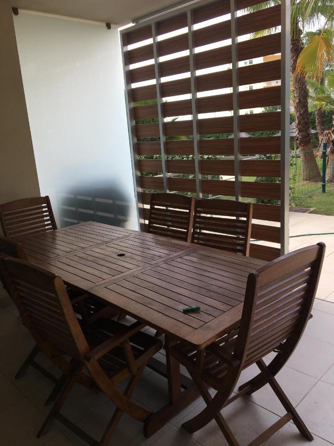 Appartement El Oasis Playa à Portimão Extérieur photo