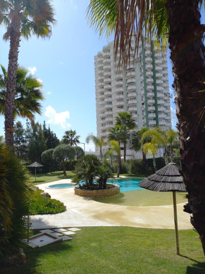 Appartement El Oasis Playa à Portimão Extérieur photo