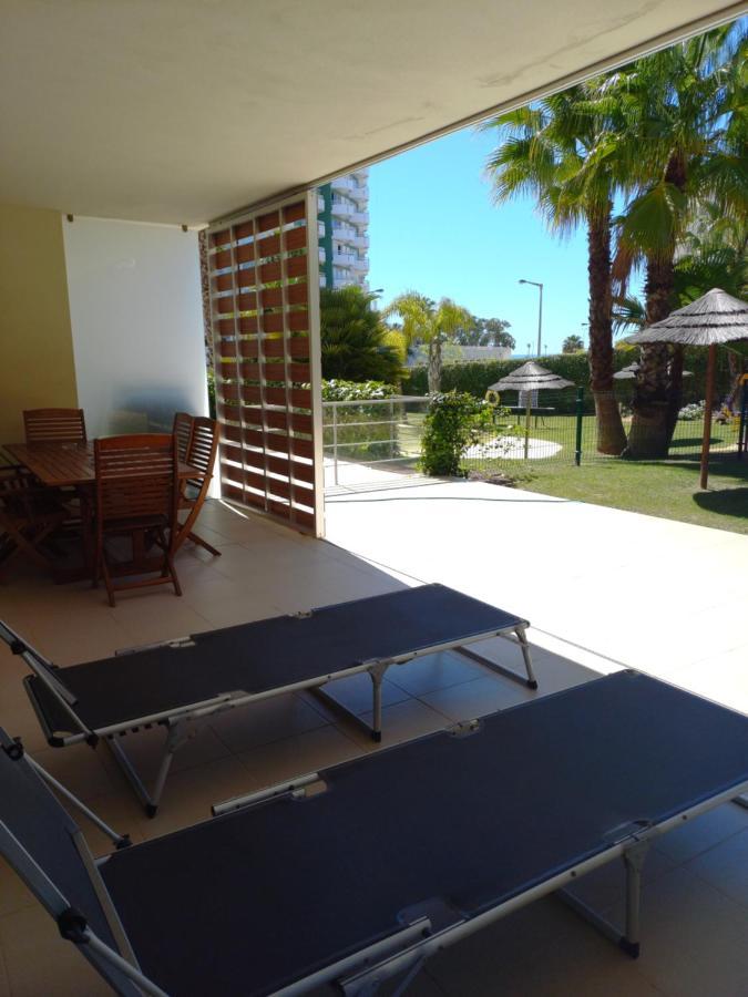 Appartement El Oasis Playa à Portimão Extérieur photo